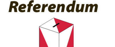 Ikona logo Referendum gminne